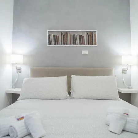 펜션 Trastevere Deluxe 로마