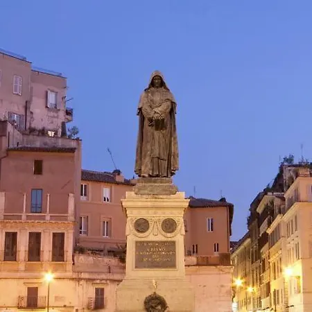 Prázdninový dům Trastevere Deluxe Řím